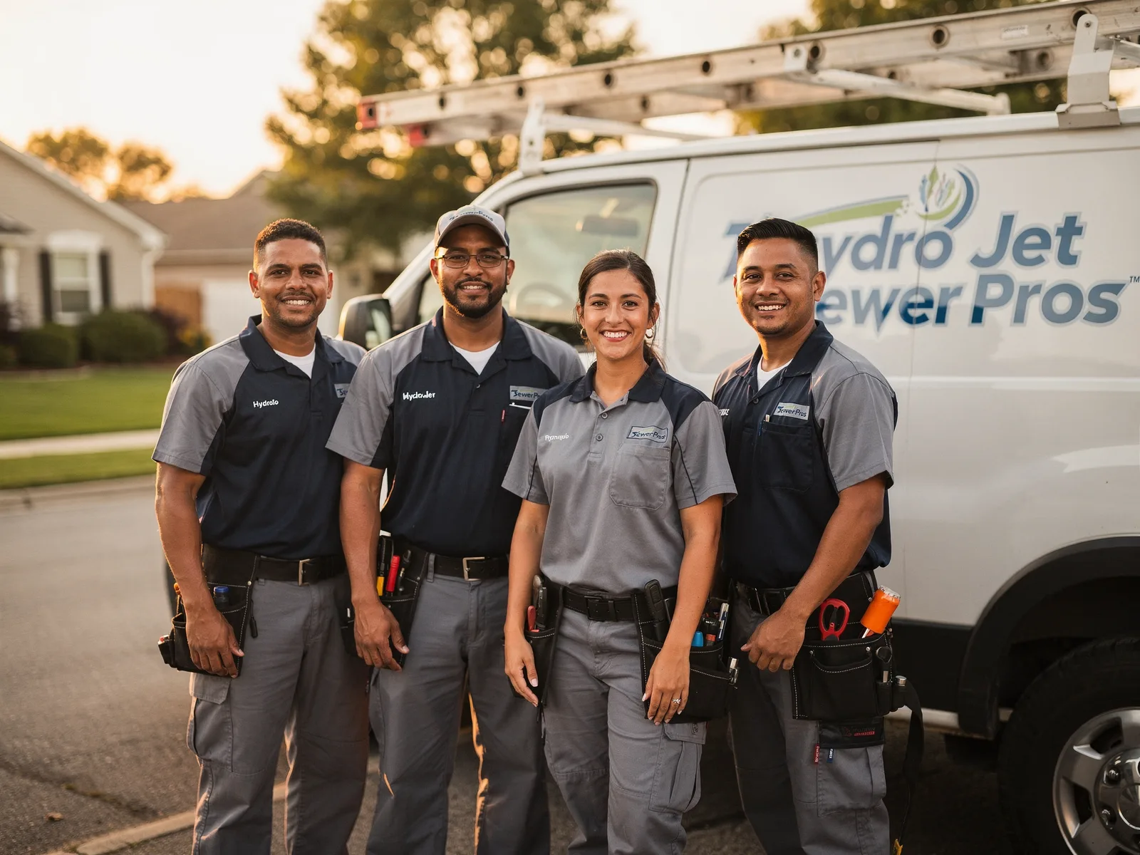 Hydro Jetting company in Delancey, NY