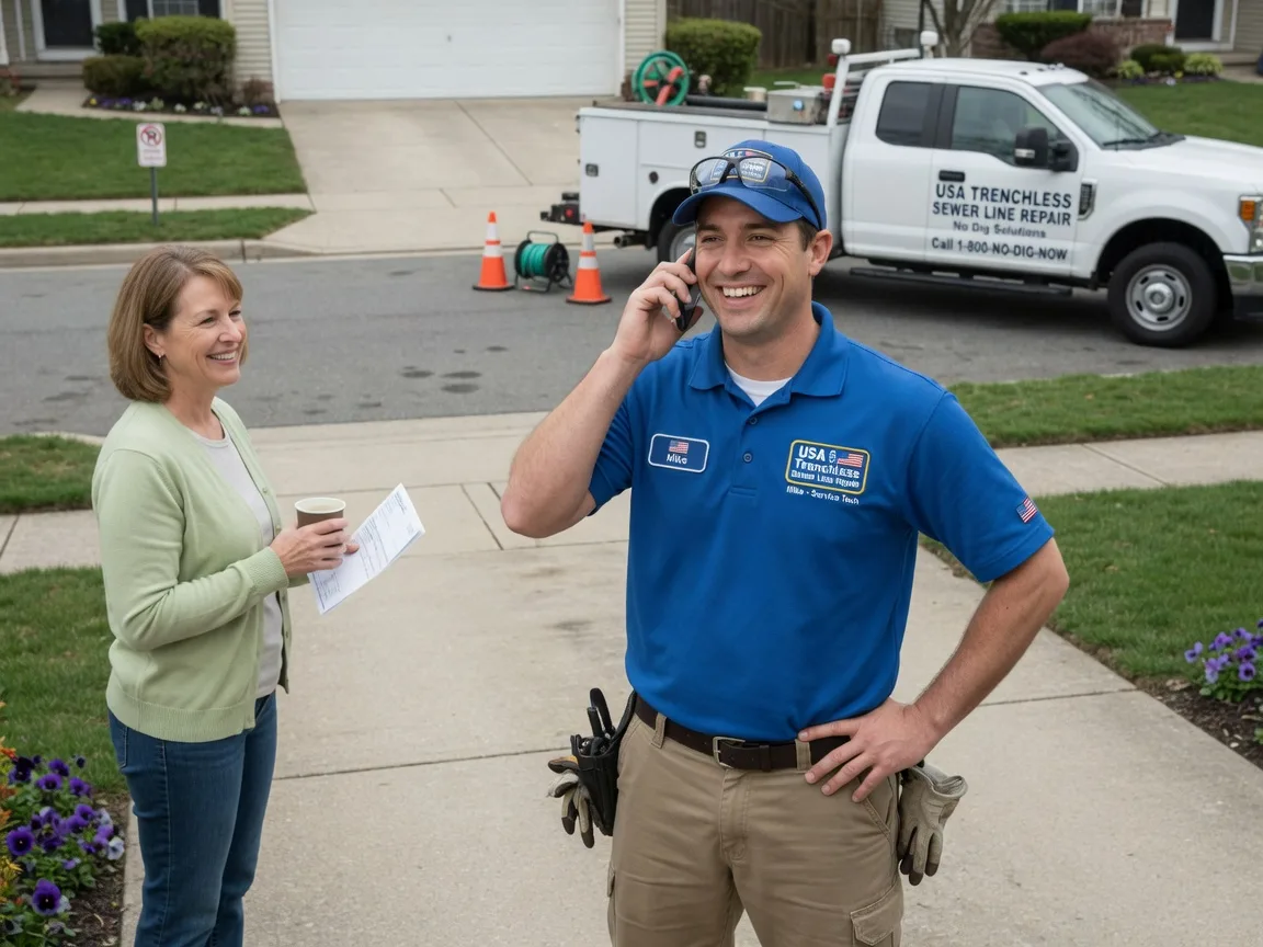 Sewer Line Repair Delancey, NY FAQs